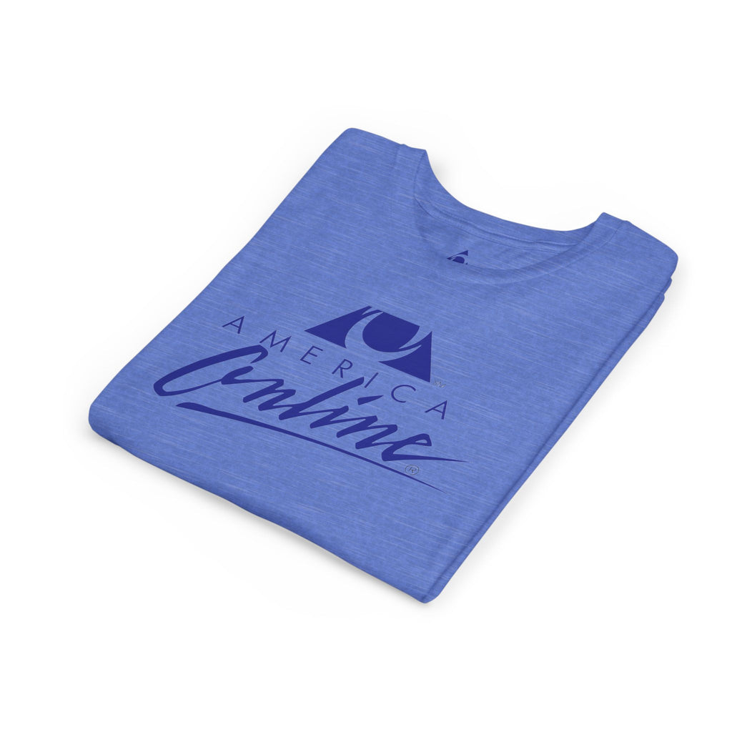 America Online (AOL) Kids Tee / T-Shirt