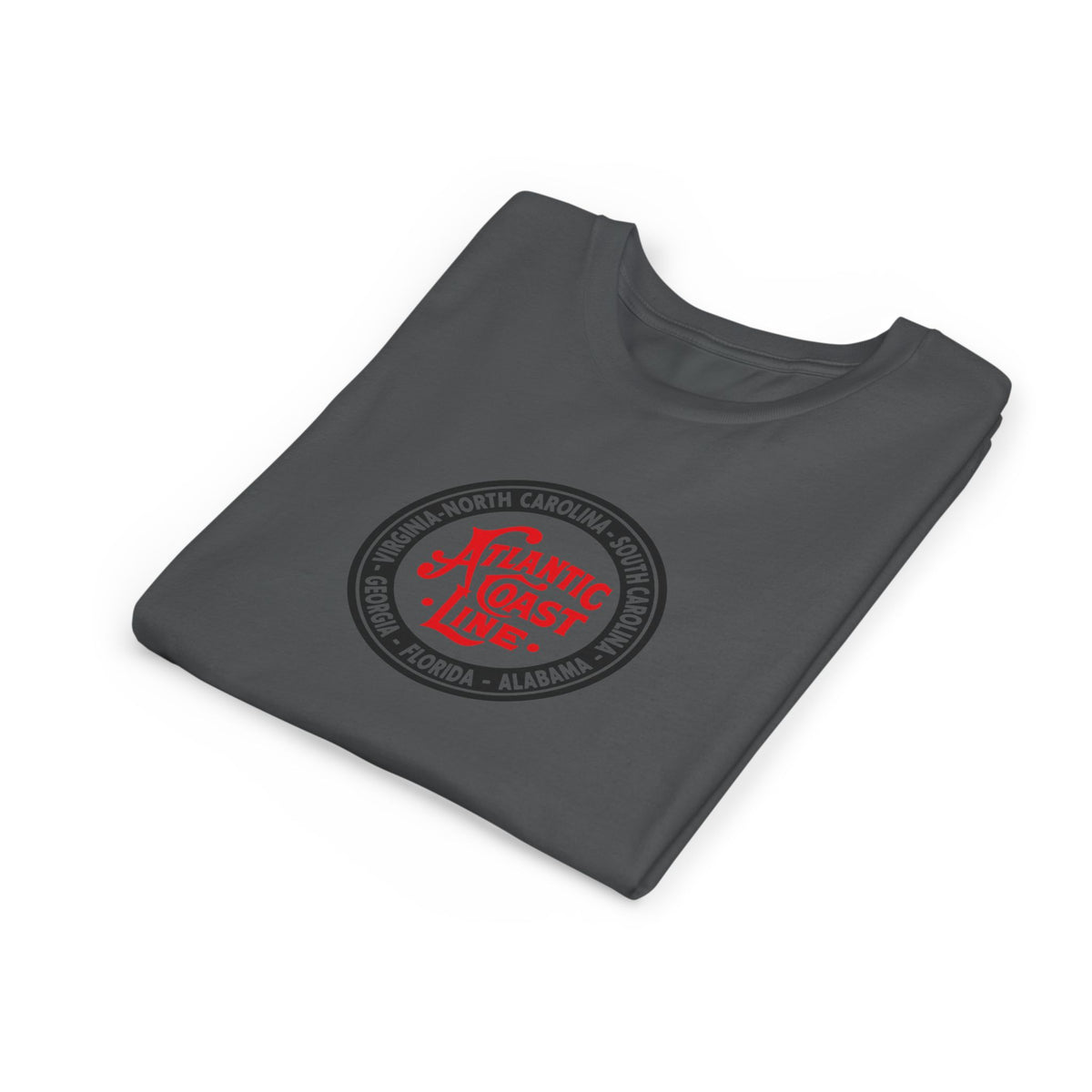 Atlantic Coast Line Railroad Kids Tee / T-Shirt