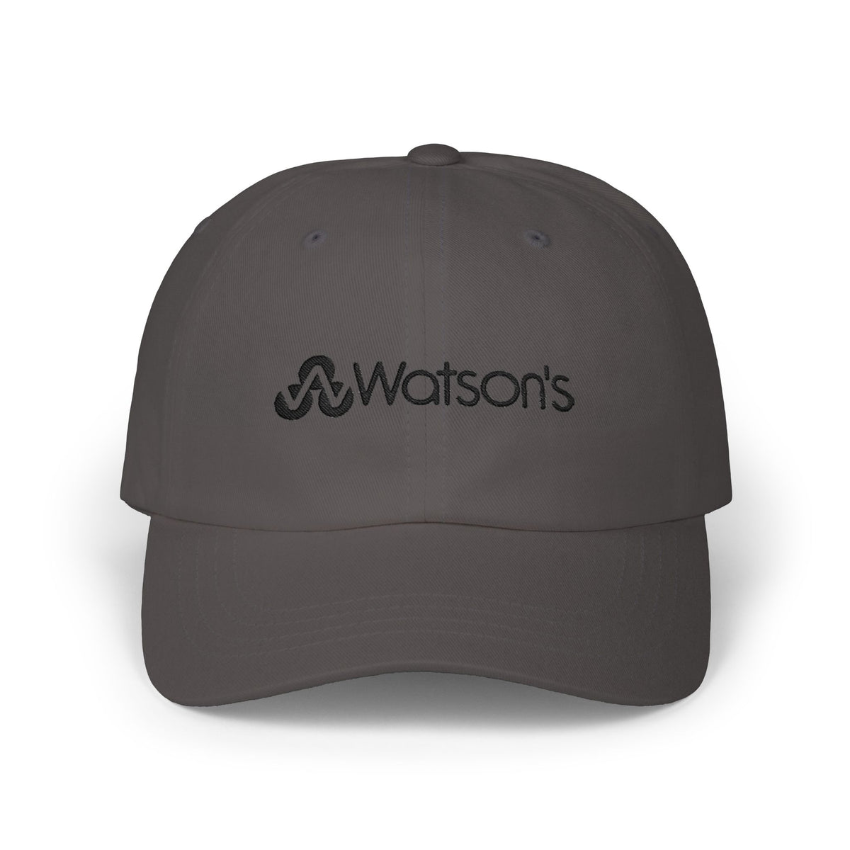 Watson's Embroidered Dad Cap Hat