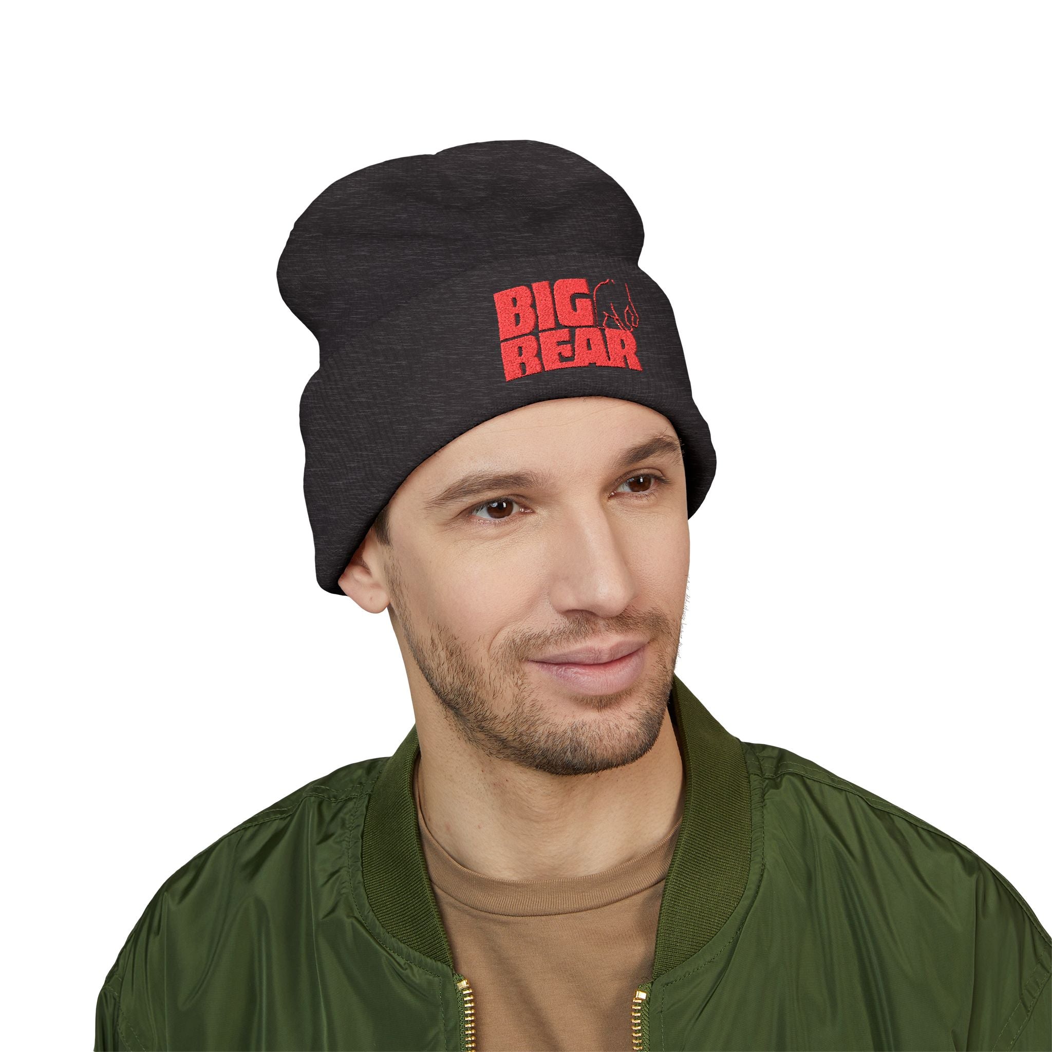 Big Bear Stores Cuffed Beanie