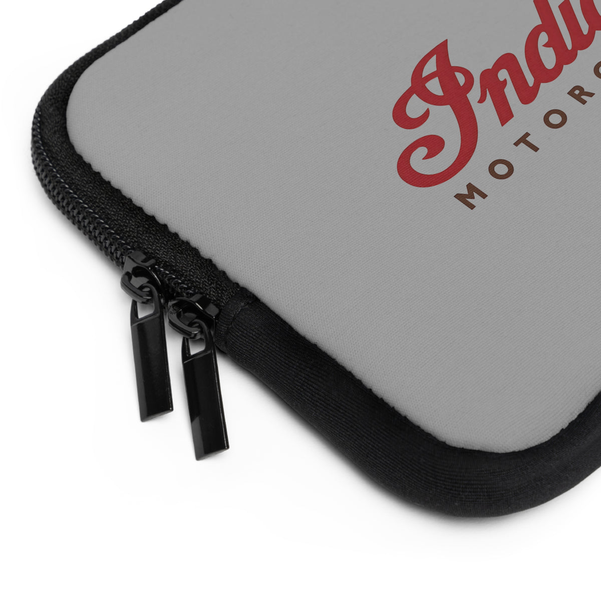 Indian Motorcycle Laptop Sleeve