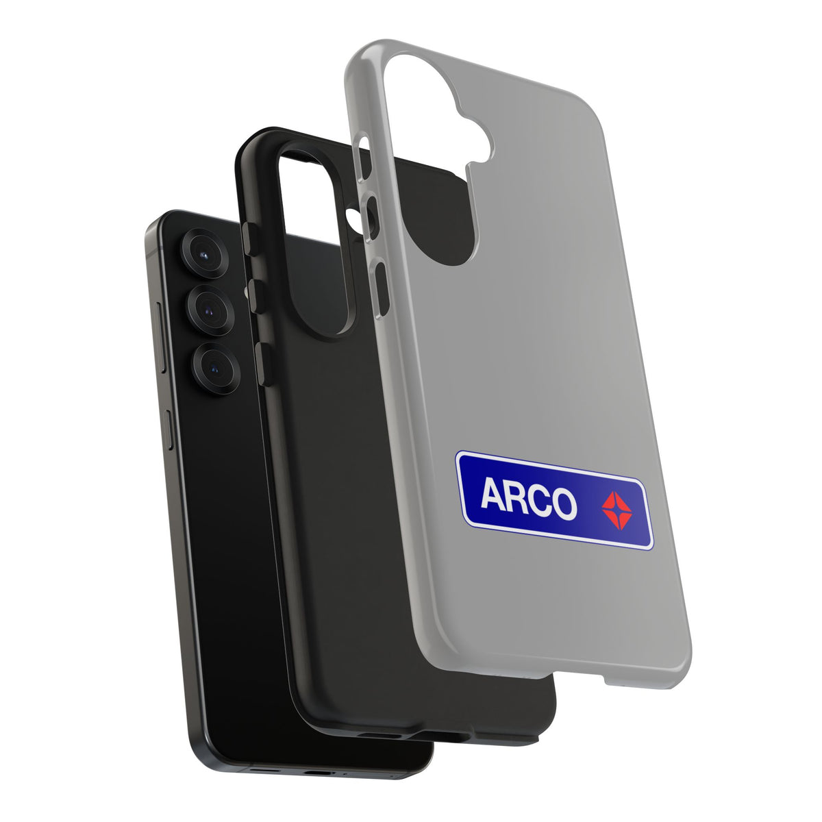 Atlantic Richfield Company (ARCO) Tough Phone Case