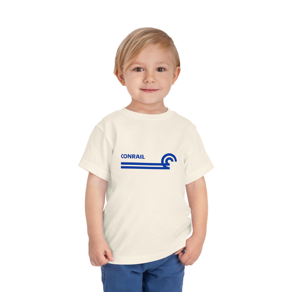 Conrail (Consolidated Rail Corporation) Toddler Tee / T-Shirt