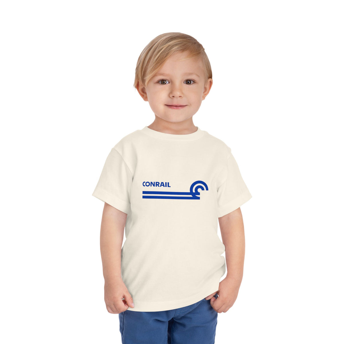 Conrail (Consolidated Rail Corporation) Toddler Tee / T-Shirt