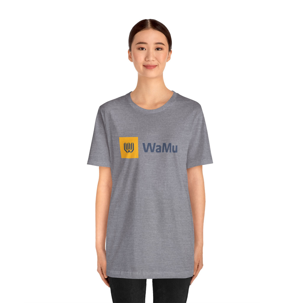 Washington Mutual (WaMu) T-Shirt