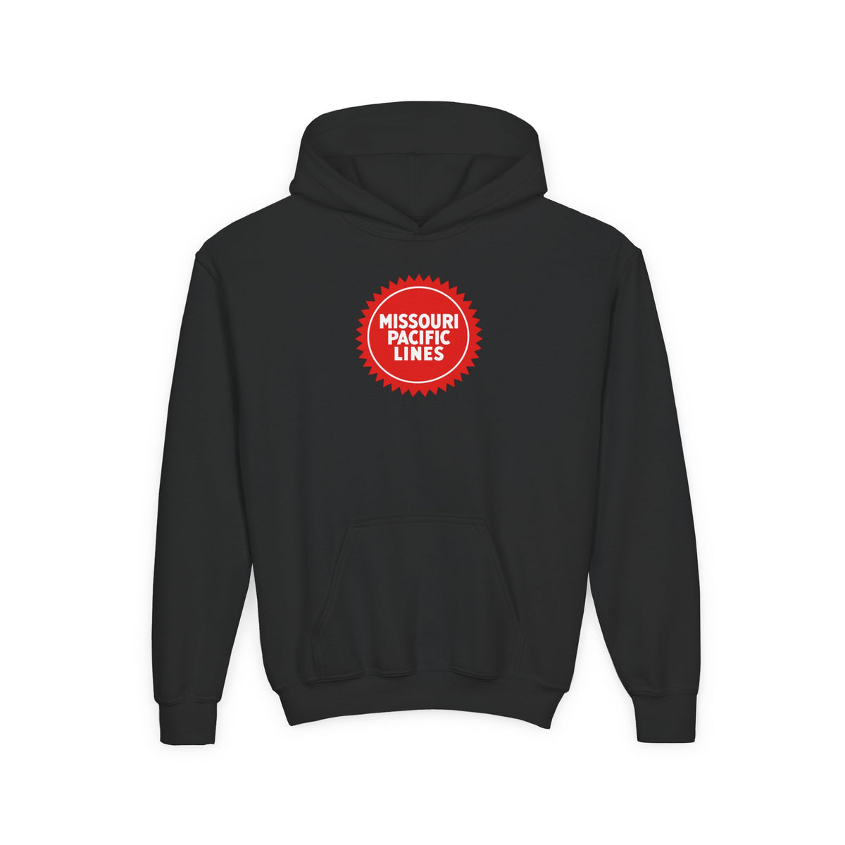 Missouri Pacific Railroad Youth Hoodie / Sweatshirt