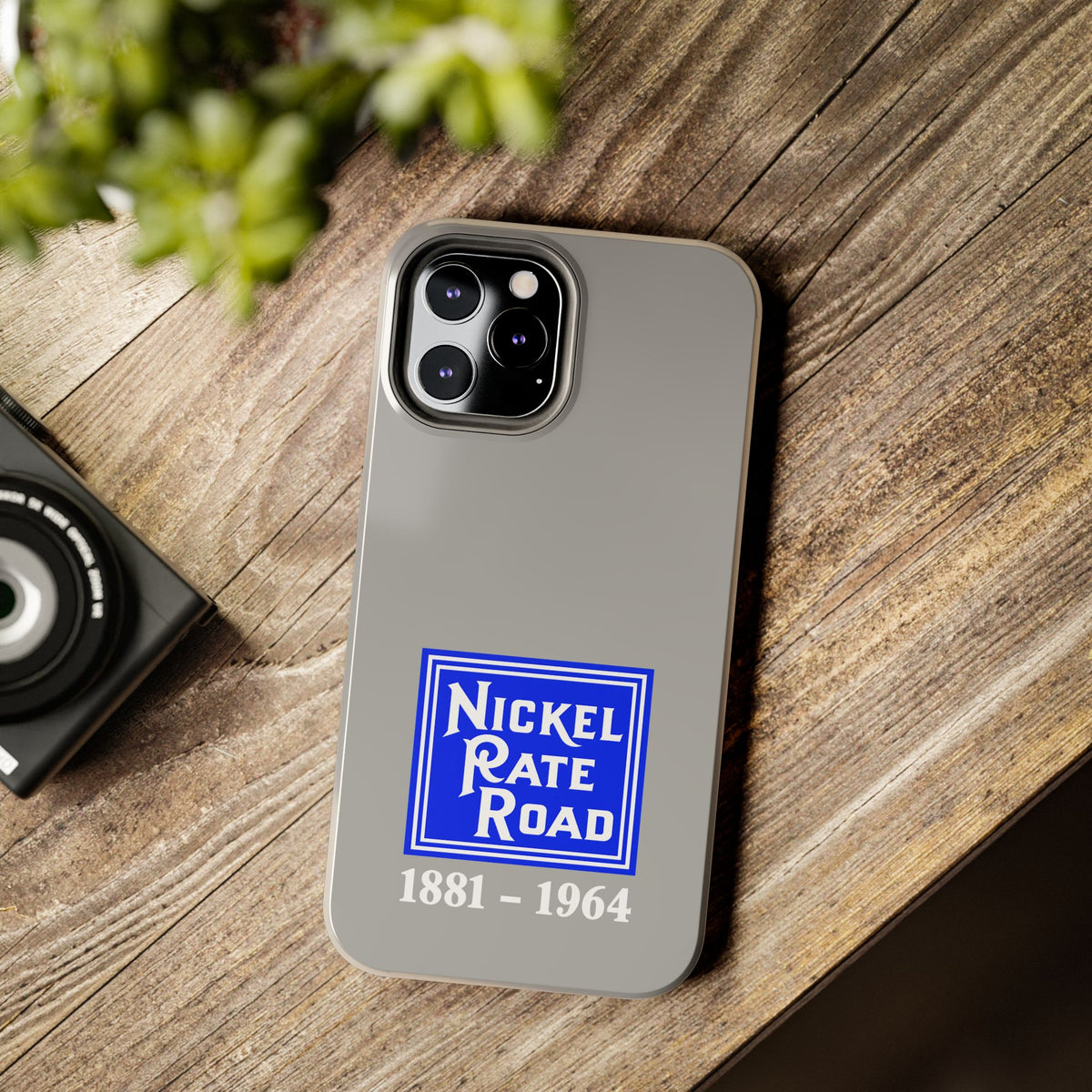 New York, Chicago and St. Louis Railroad Tough Phone Case