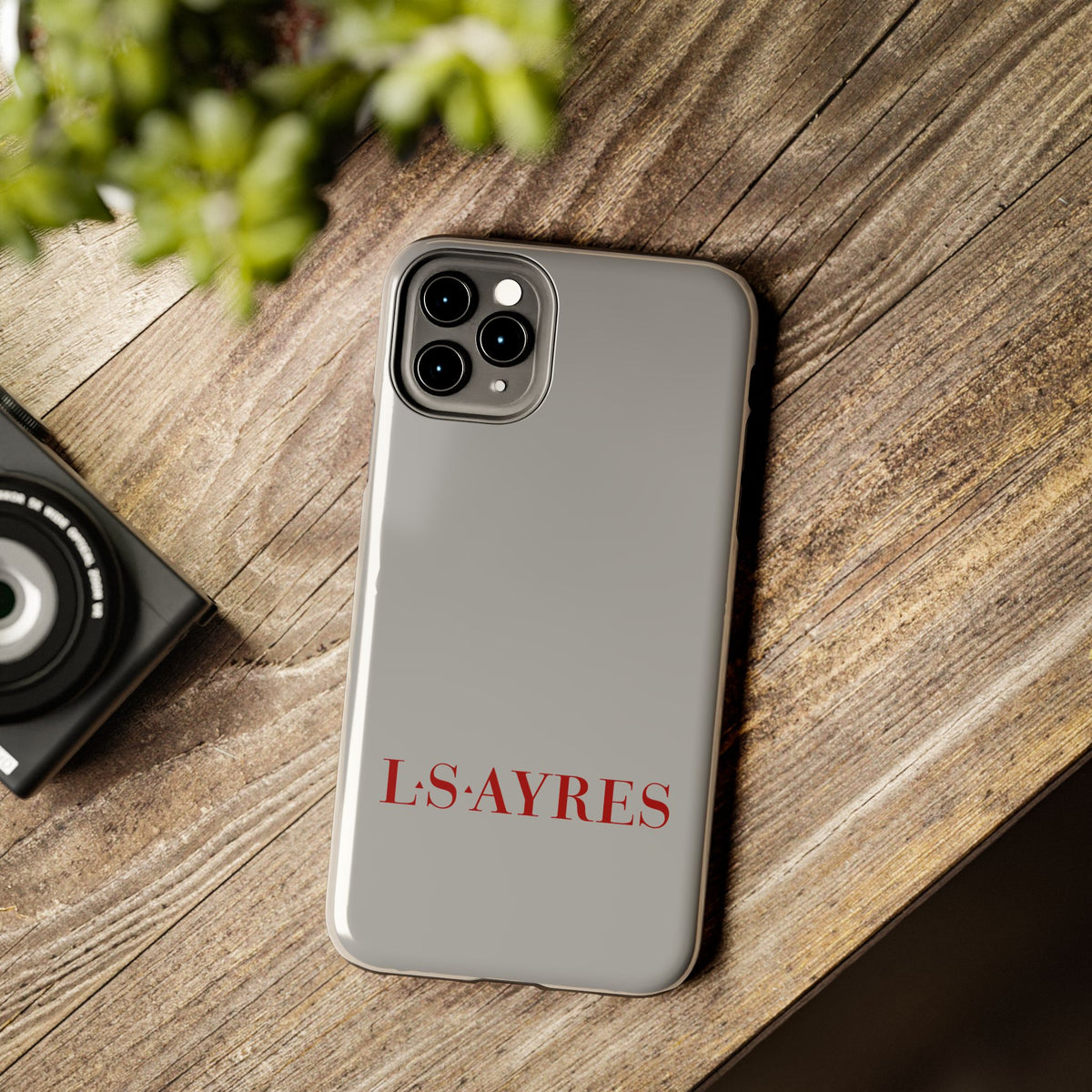 L. S. Ayres & Company Tough Phone Case