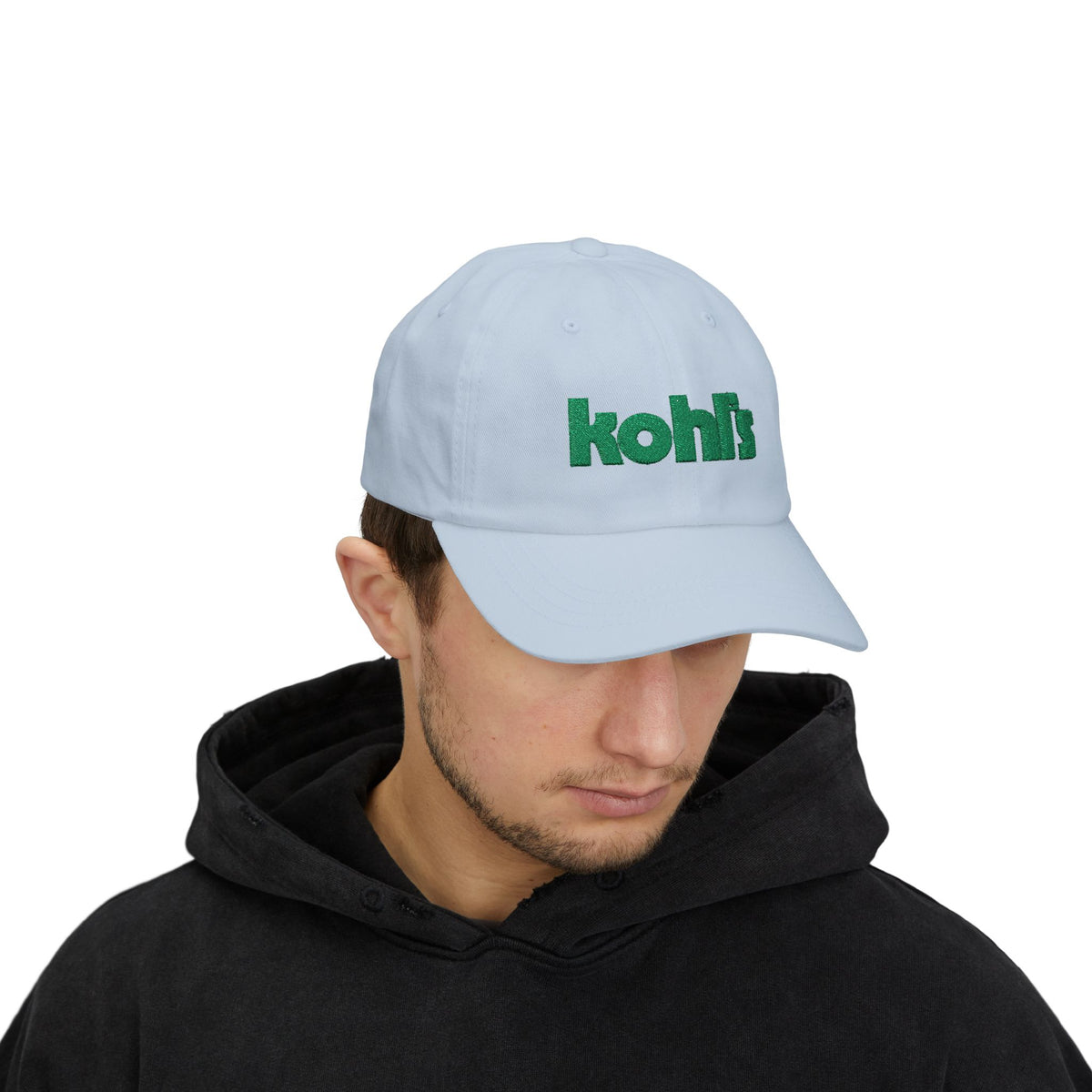 Kohl's Food Stores Embroidered Dad Cap Hat