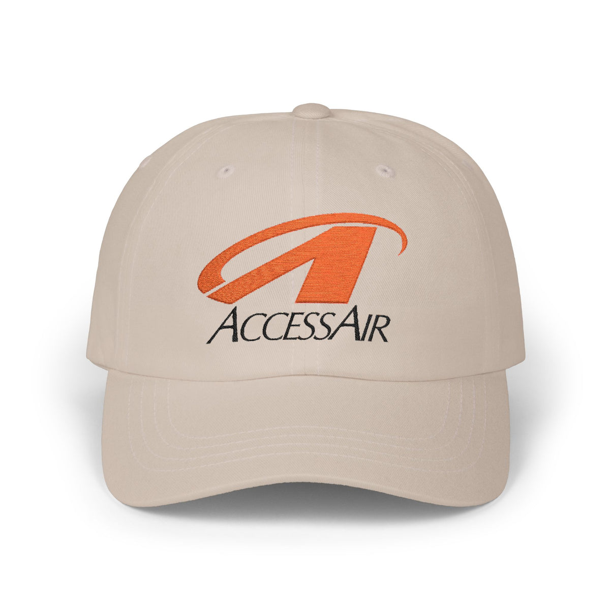 AccessAir Embroidered Dad Cap Hat