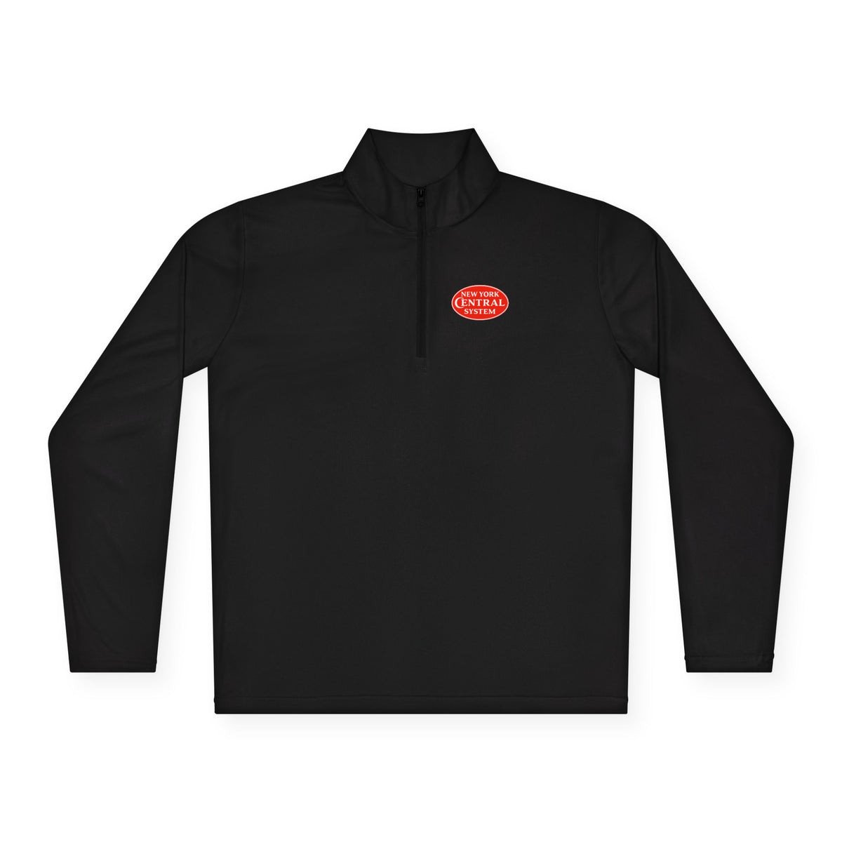 New York Central Railroad Unisex Quarter Zip Pullover