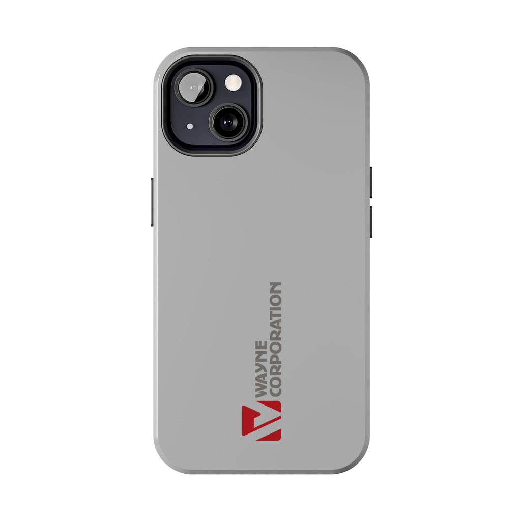 Wayne Corporation Tough Phone Case