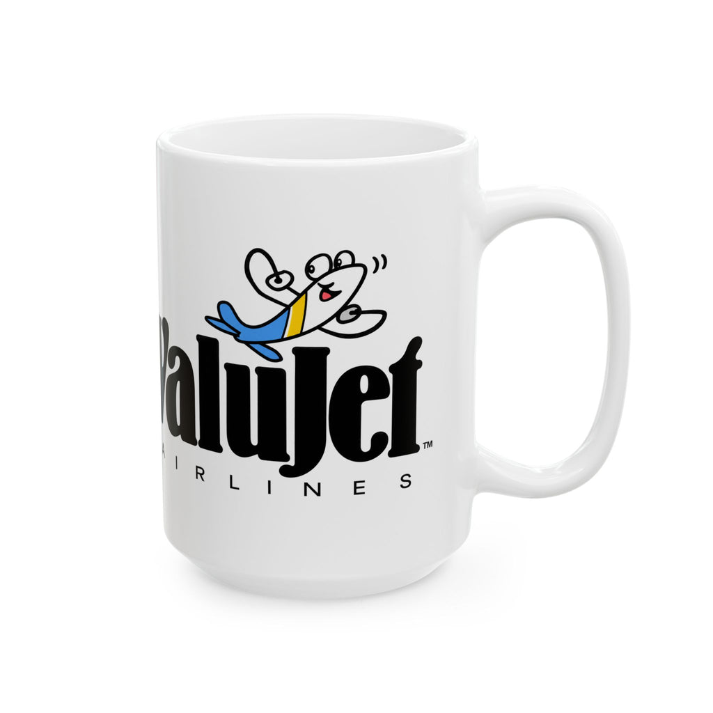 ValuJet Airlines Ceramic Coffee Mug