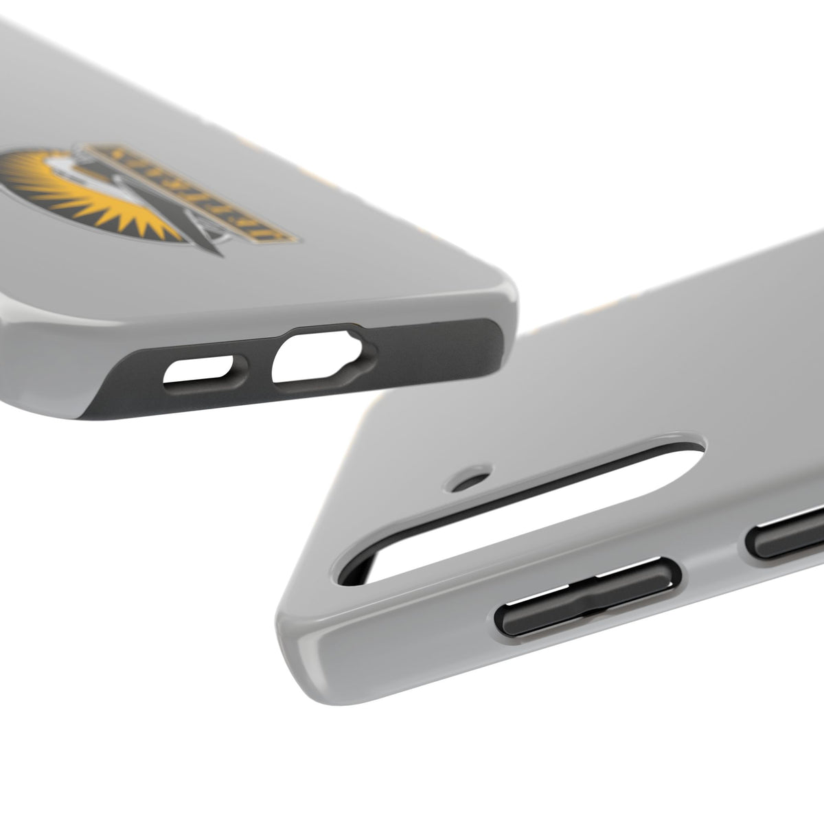 Bombardier JetTrain Tough Phone Case