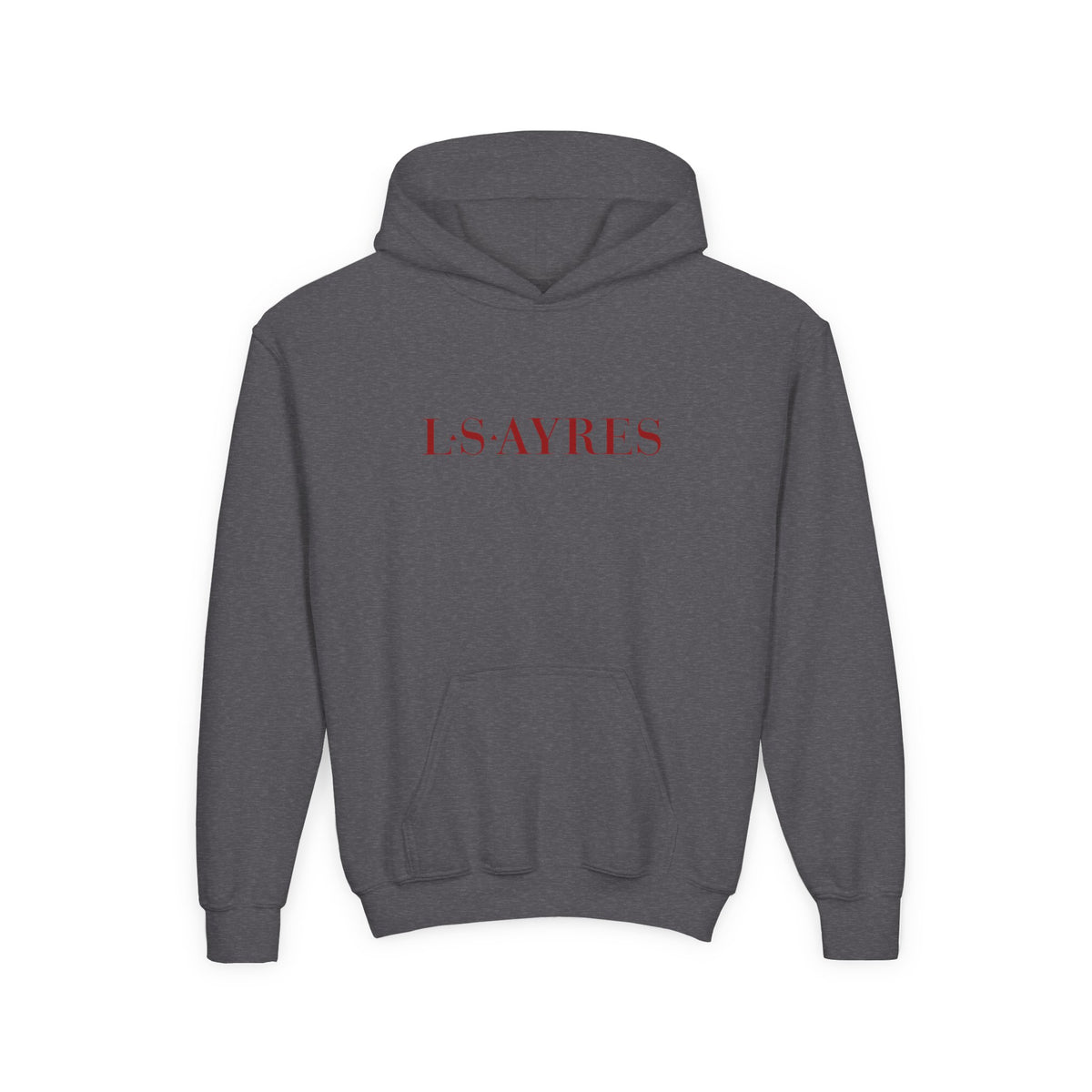 L. S. Ayres & Company Youth Hoodie / Sweatshirt