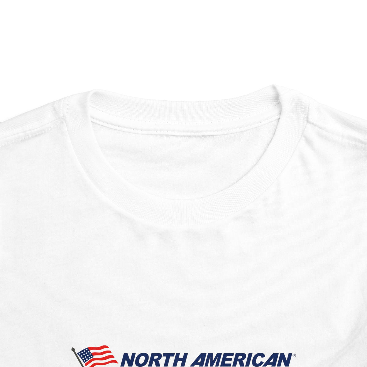 North American Airlines Toddler Tee / T-Shirt