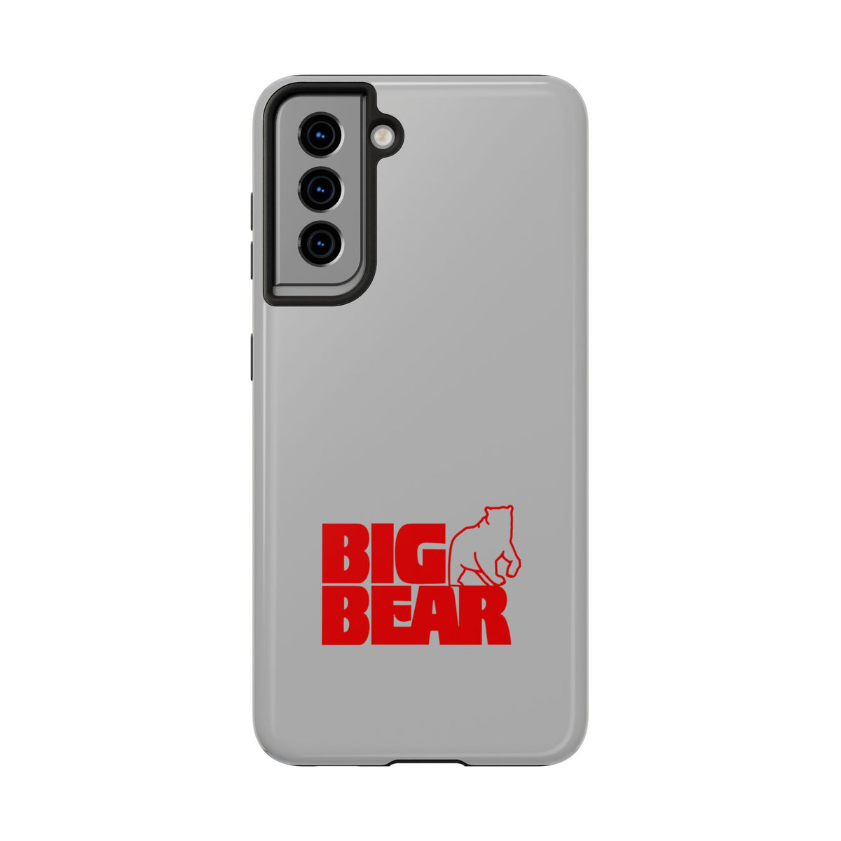 Big Bear Stores Tough Phone Case