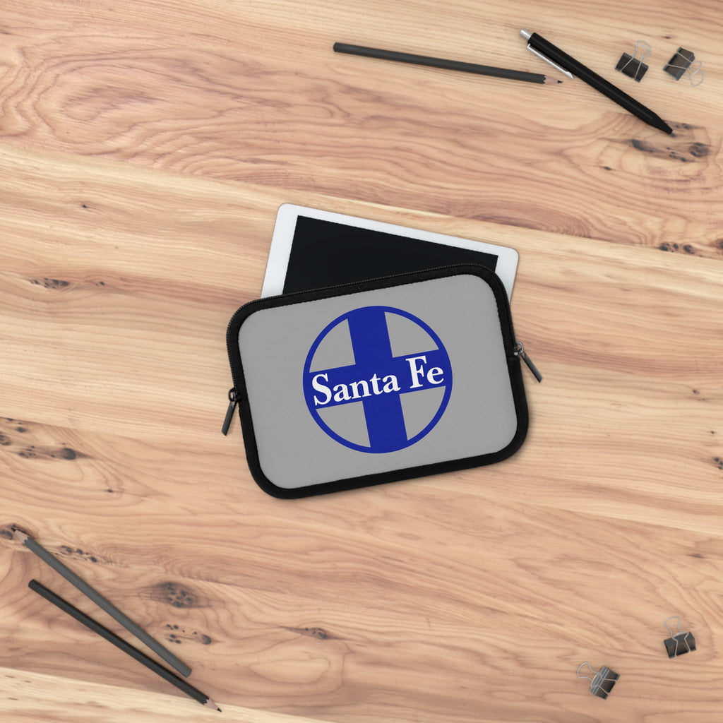 Atchison Topeka and Santa Fe Railway Laptop Sleeve