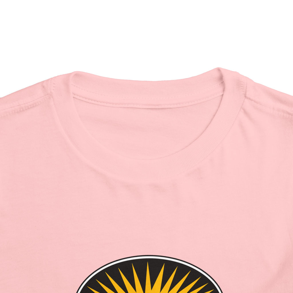 Bombardier JetTrain Toddler Tee / T-Shirt