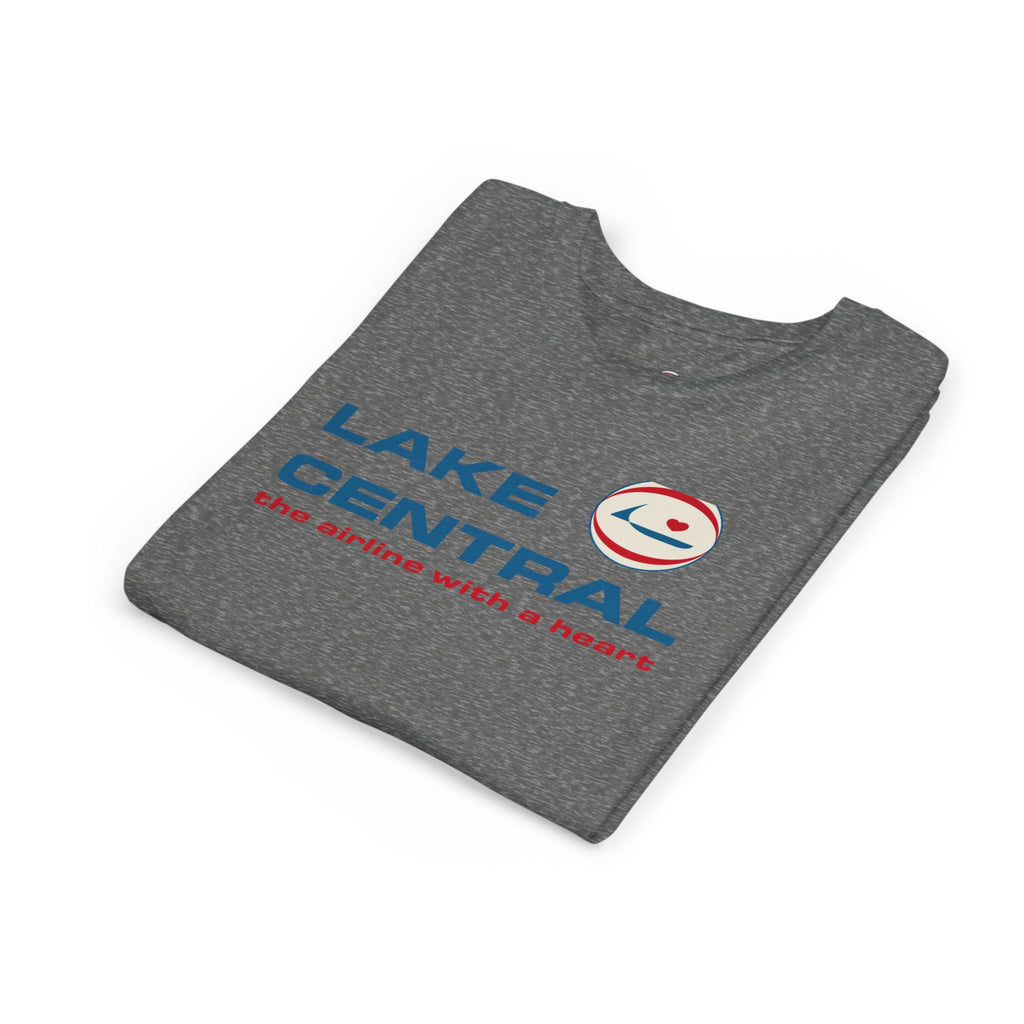 Lake Central Airlines Kids Tee / T-Shirt