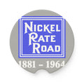 New York, Chicago and St. Louis Railroad Car Coaster