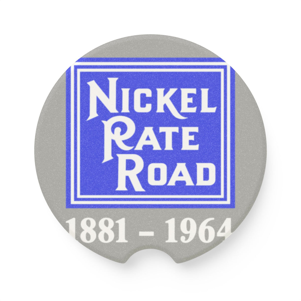 New York, Chicago and St. Louis Railroad Car Coaster