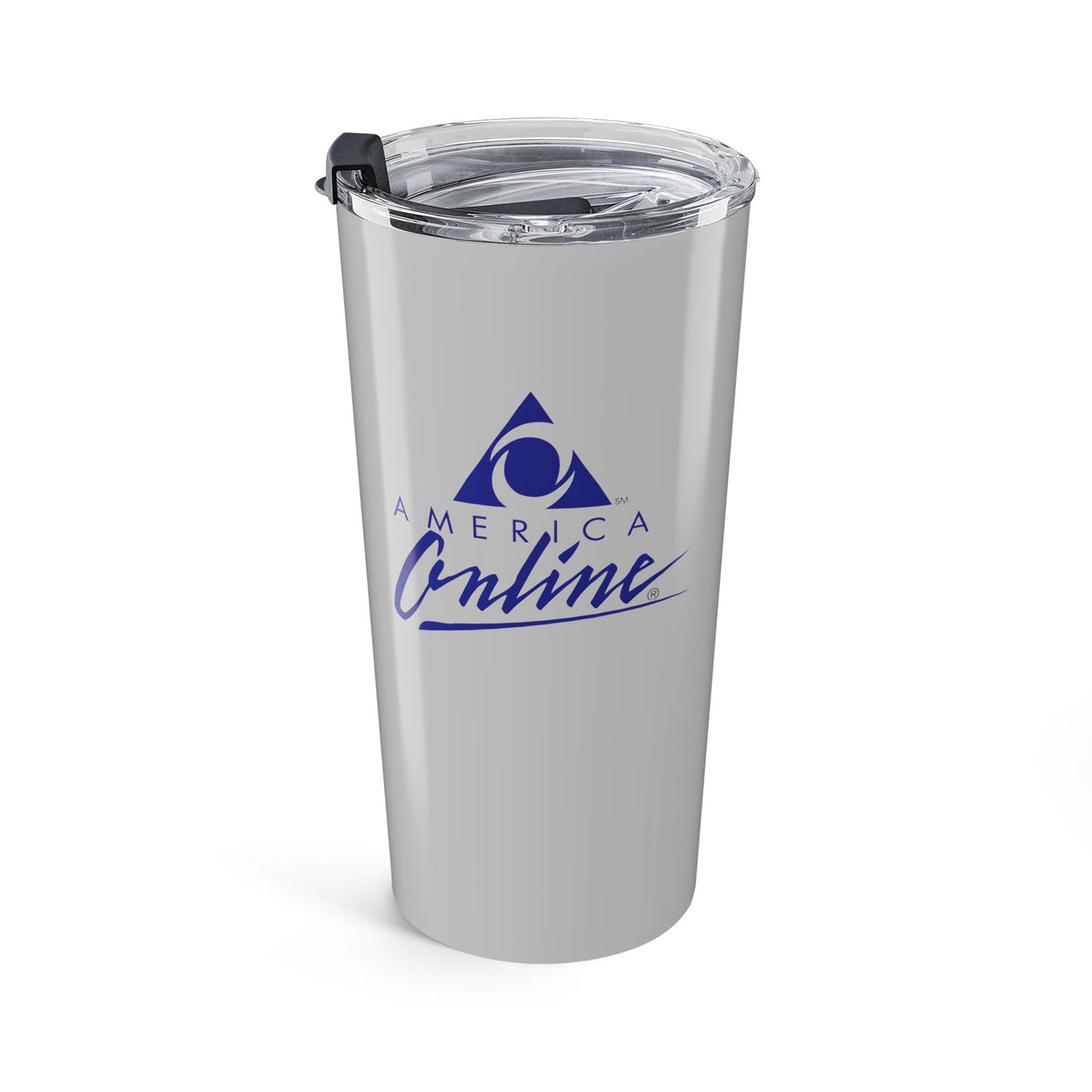 America Online (AOL) 20oz Insulated Tumbler