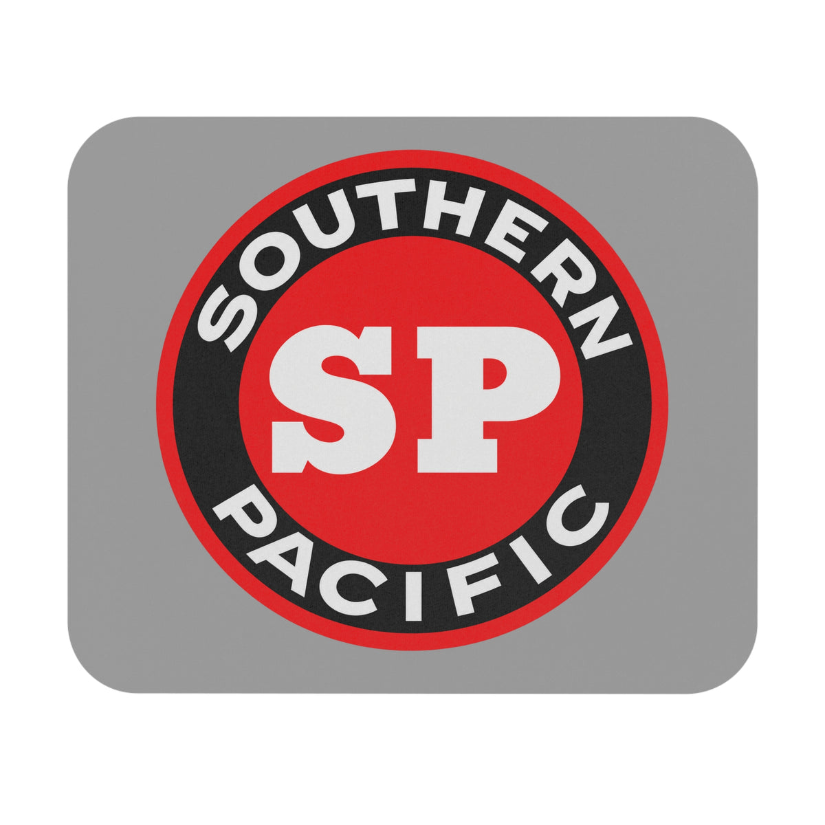 Southern Pacific Railroad Mouse Pad