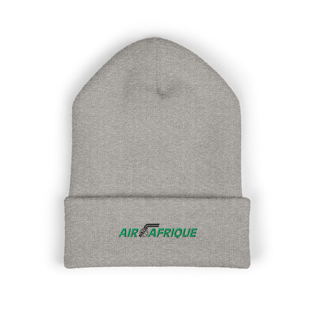 Air Afrique Cuffed Beanie