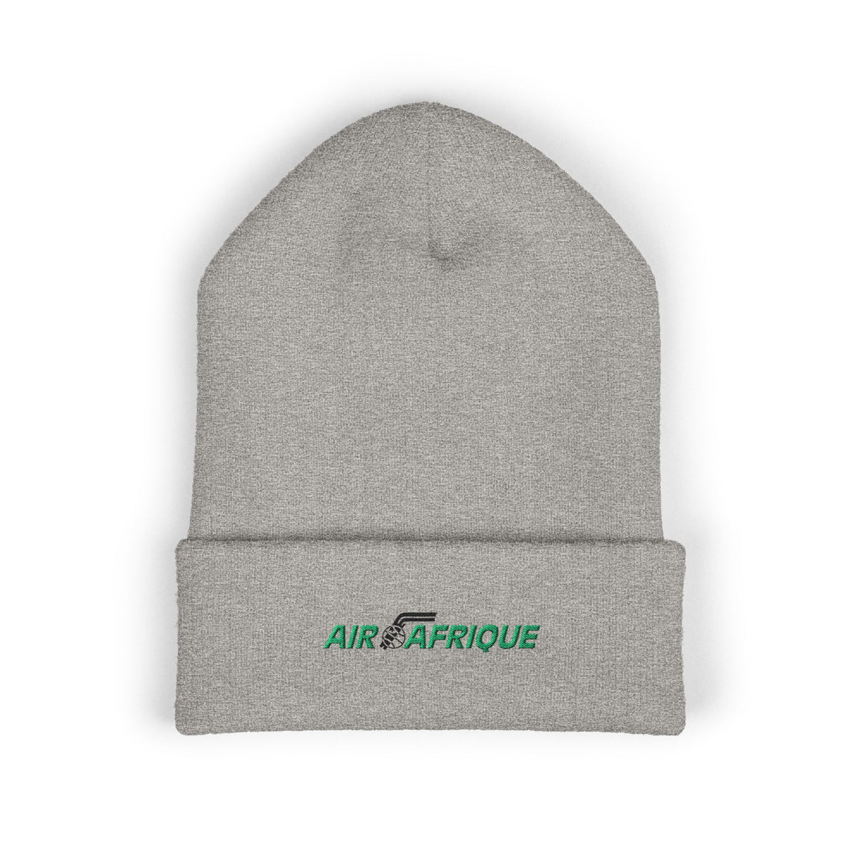 Air Afrique Cuffed Beanie