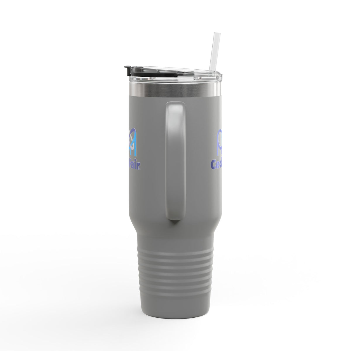 Cedar Fair 40oz Insulated Travel Mug Stainless Tumbler