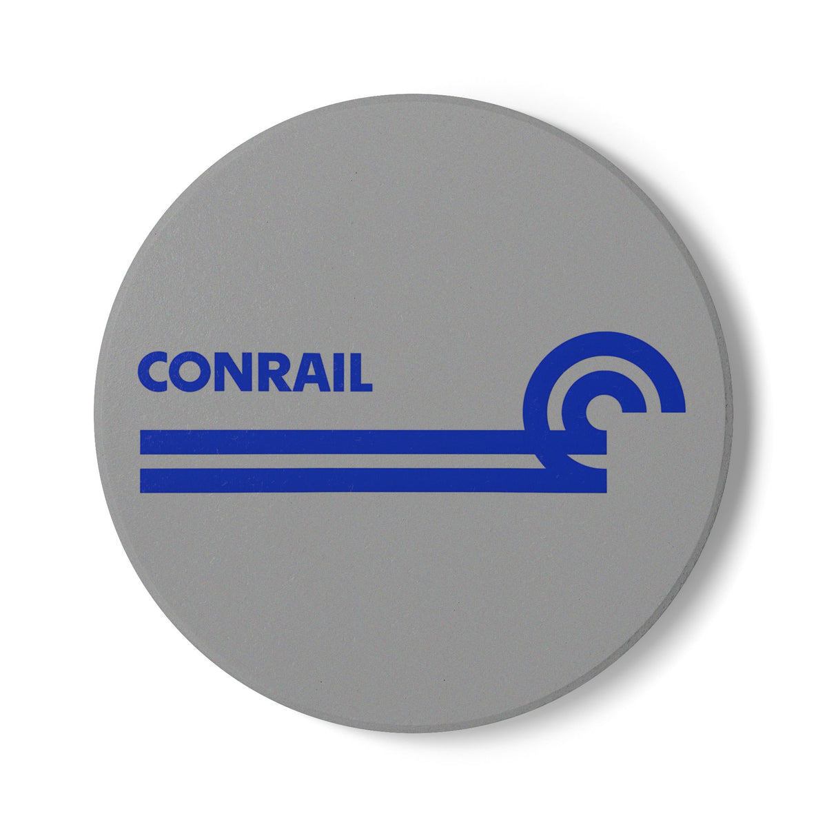 Conrail Ceramic Coaster