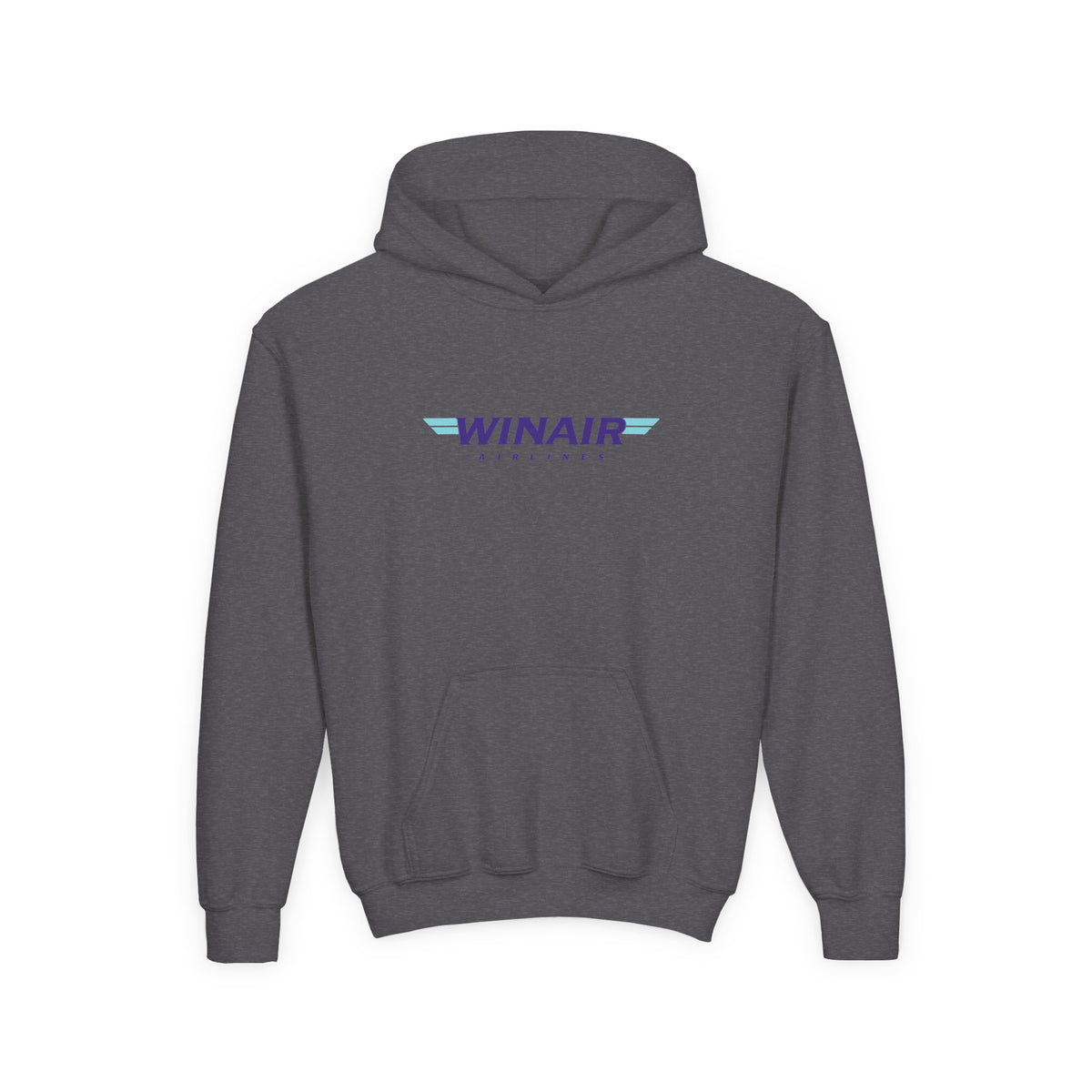 WinAir Airlines Youth Hoodie / Sweatshirt