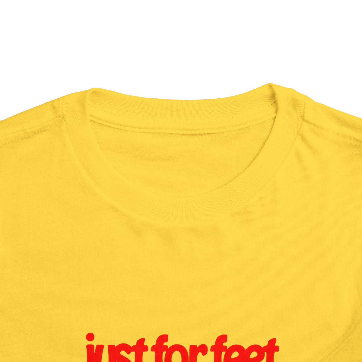 Just For Feet Toddler Tee / T-Shirt