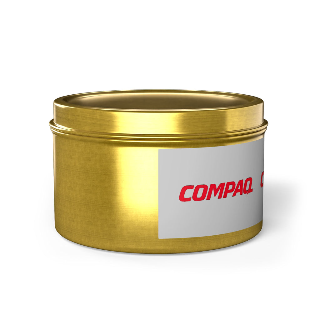 Compaq Tin Candle