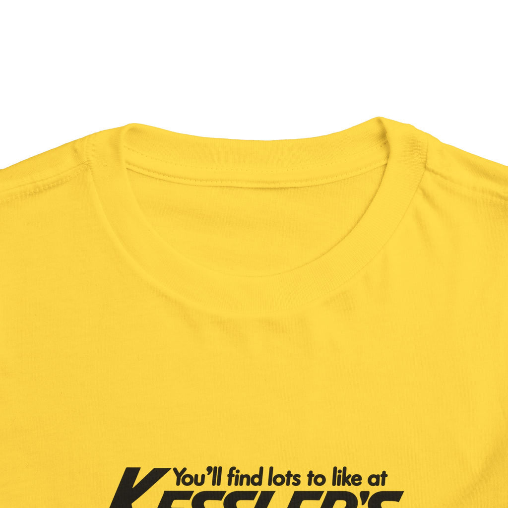 Kessler's Toddler Tee / T-Shirt