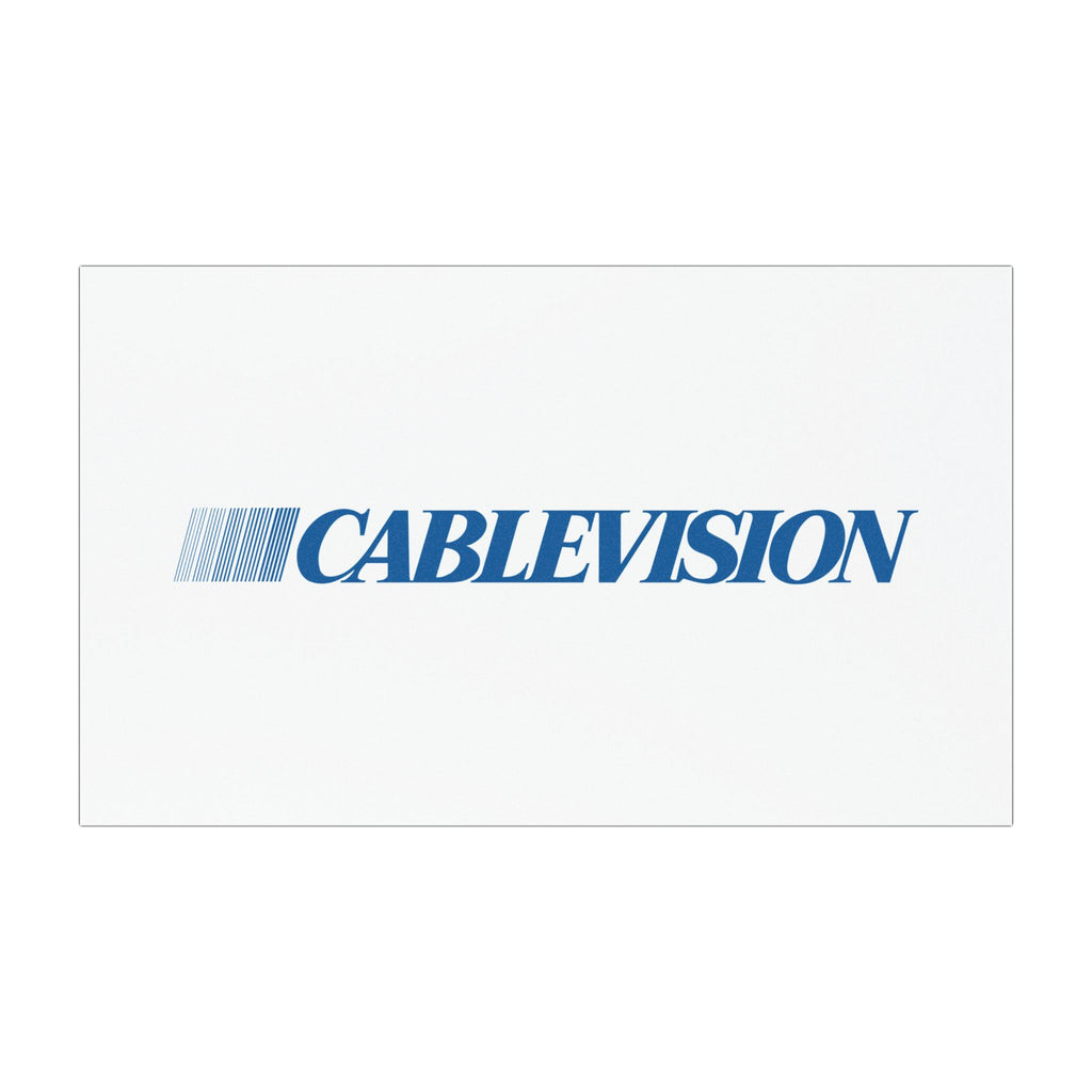 Cablevision Car Magnet