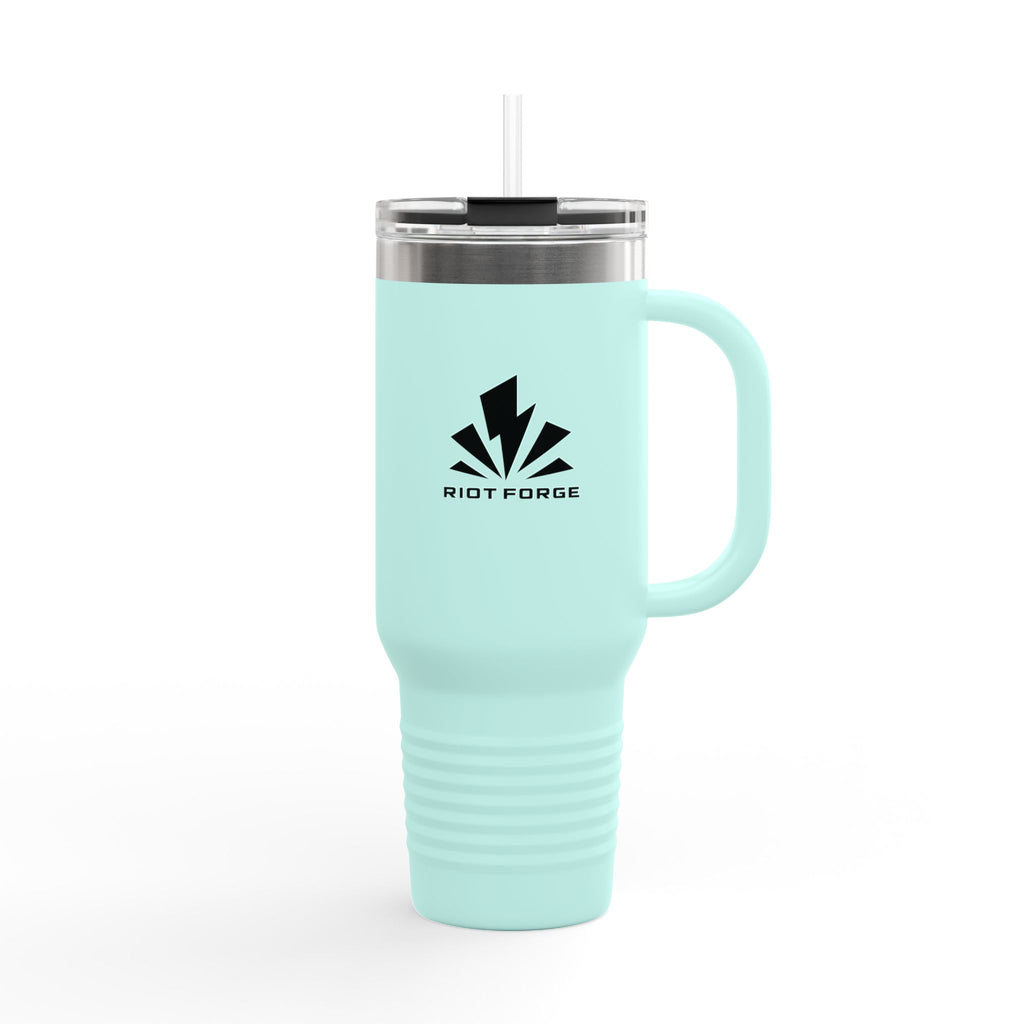 Riot Forge 40oz Insulated Travel Mug Stainless Tumbler