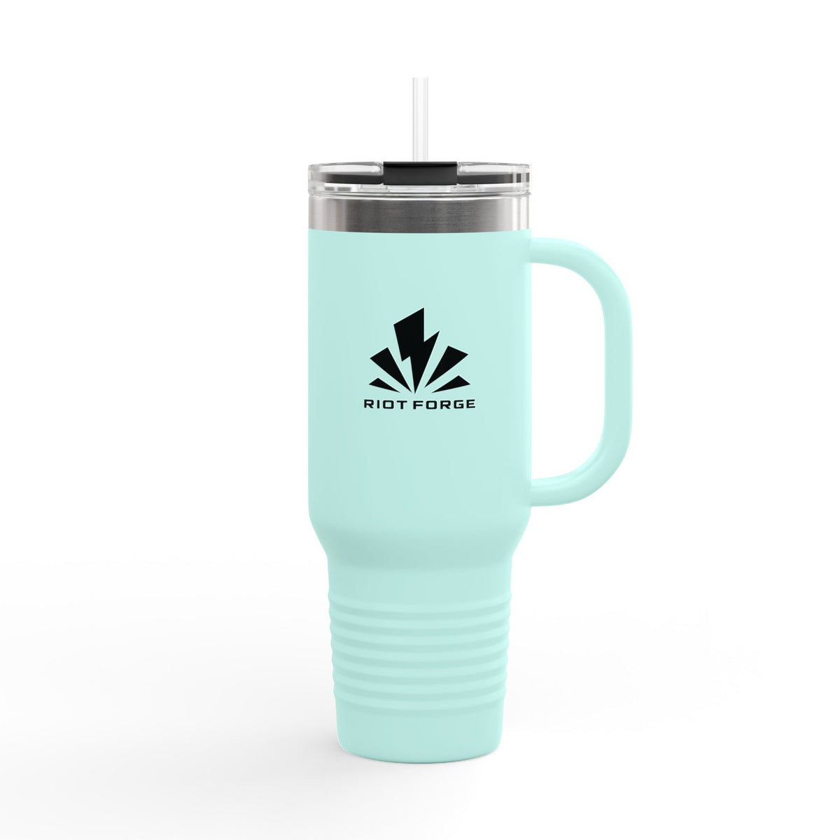 Riot Forge 40oz Insulated Travel Mug Stainless Tumbler