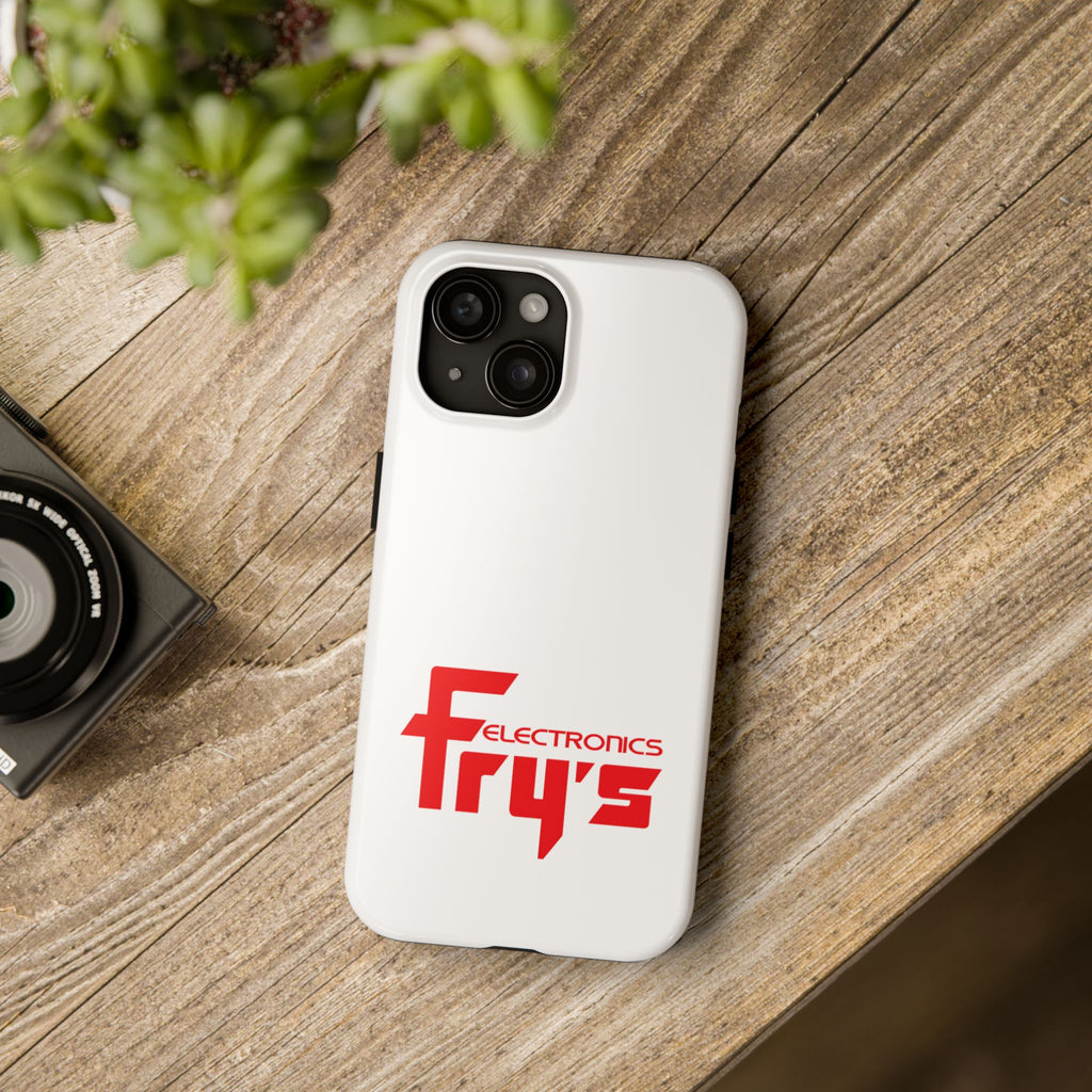 Fry's Electronics, Inc. Tough Phone Case