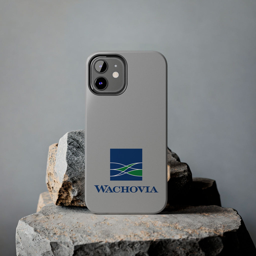 Wachovia Tough Phone Case