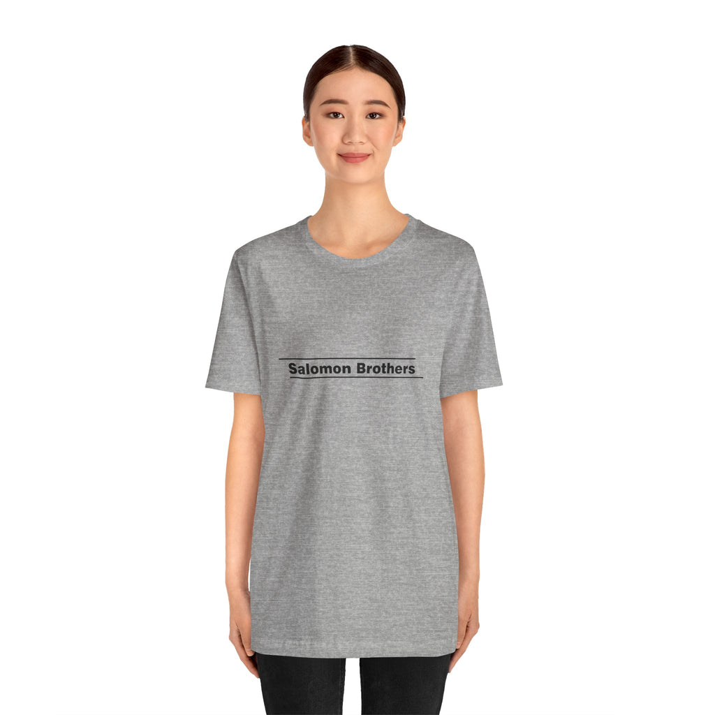 Salomon Brothers T-Shirt