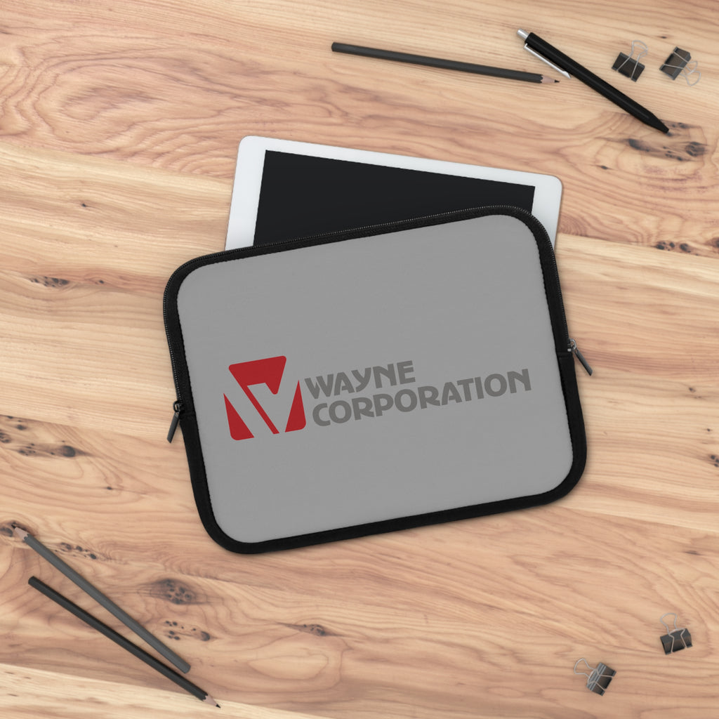 Wayne Corporation Laptop Sleeve