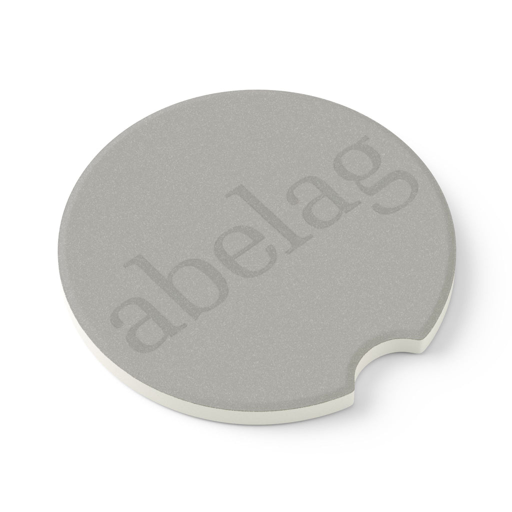 Abelag Aviation Car Coaster