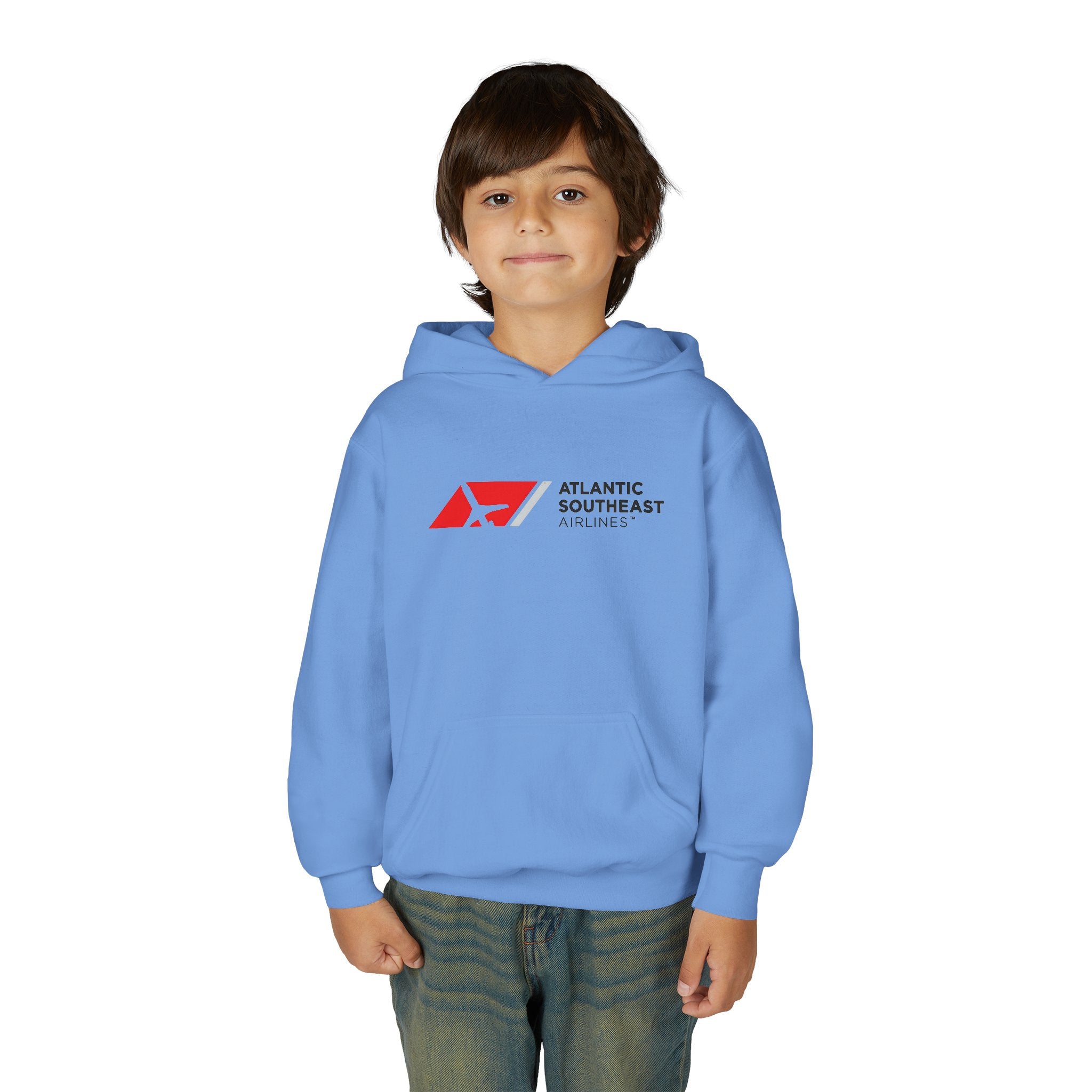 Atlantic Southeast Airlines Youth Hoodie / Sweatshirt