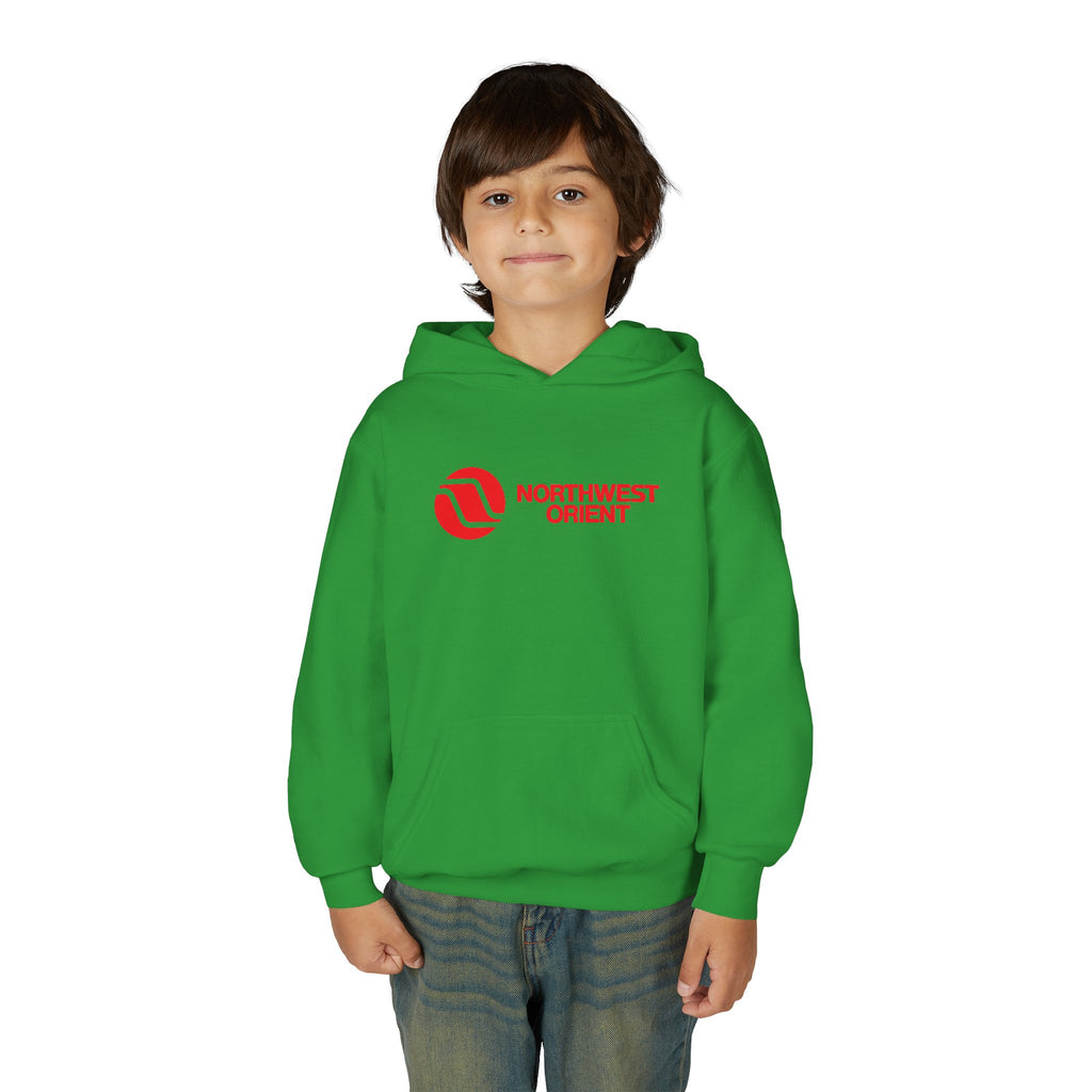 Northwest Orient Airlines Youth Hoodie / Sweatshirt