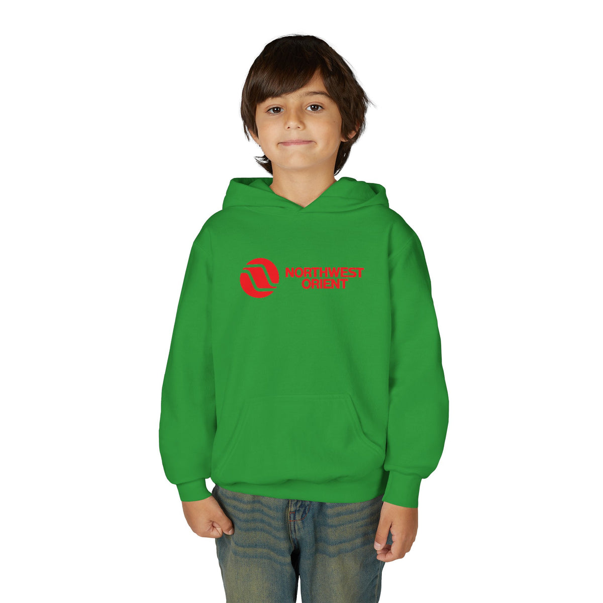 Northwest Orient Airlines Youth Hoodie / Sweatshirt