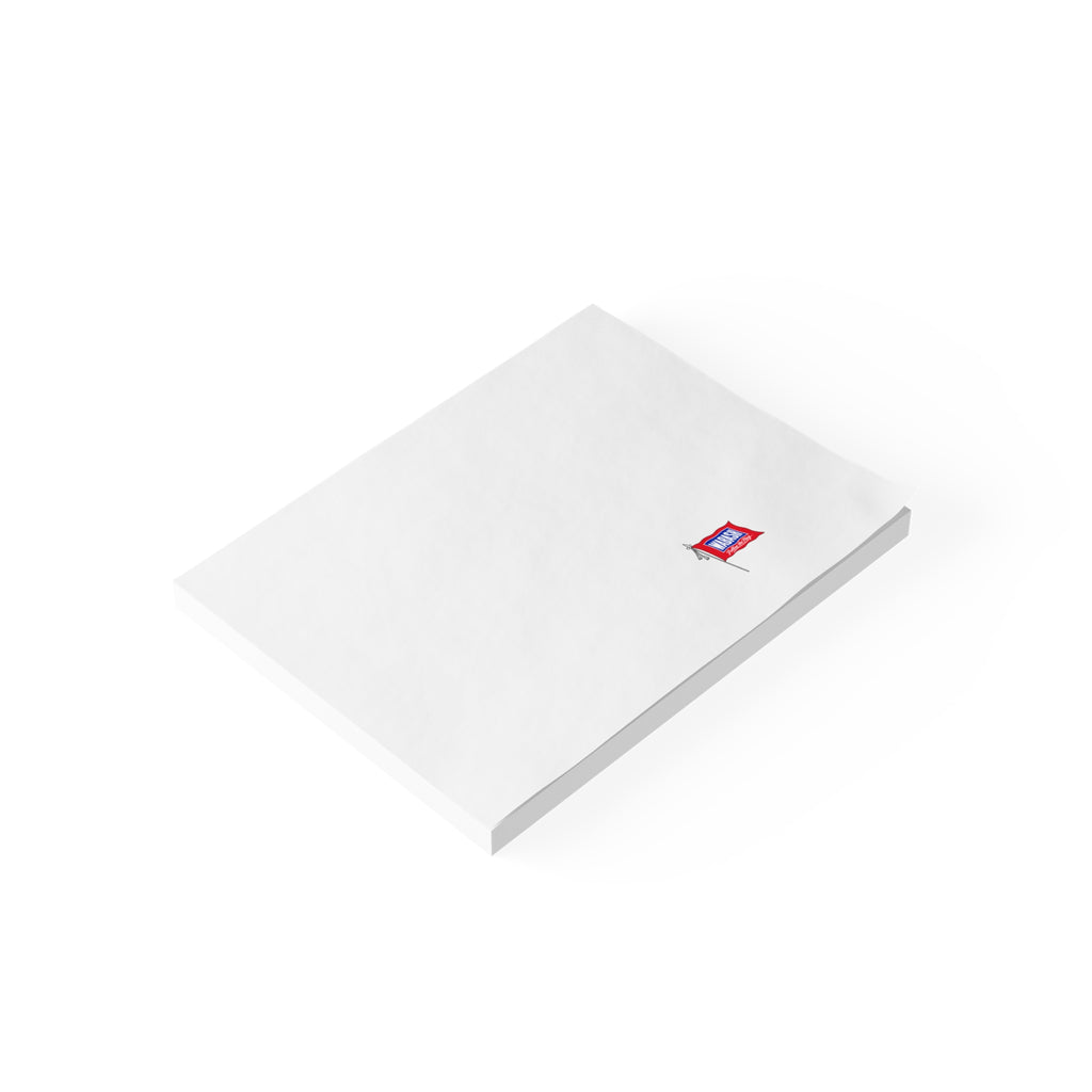 Wabash Railroad Sticky Post-it Note Pad