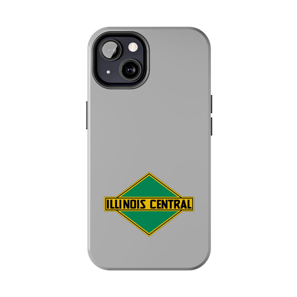 Illinois Central Railroad Tough Phone Case