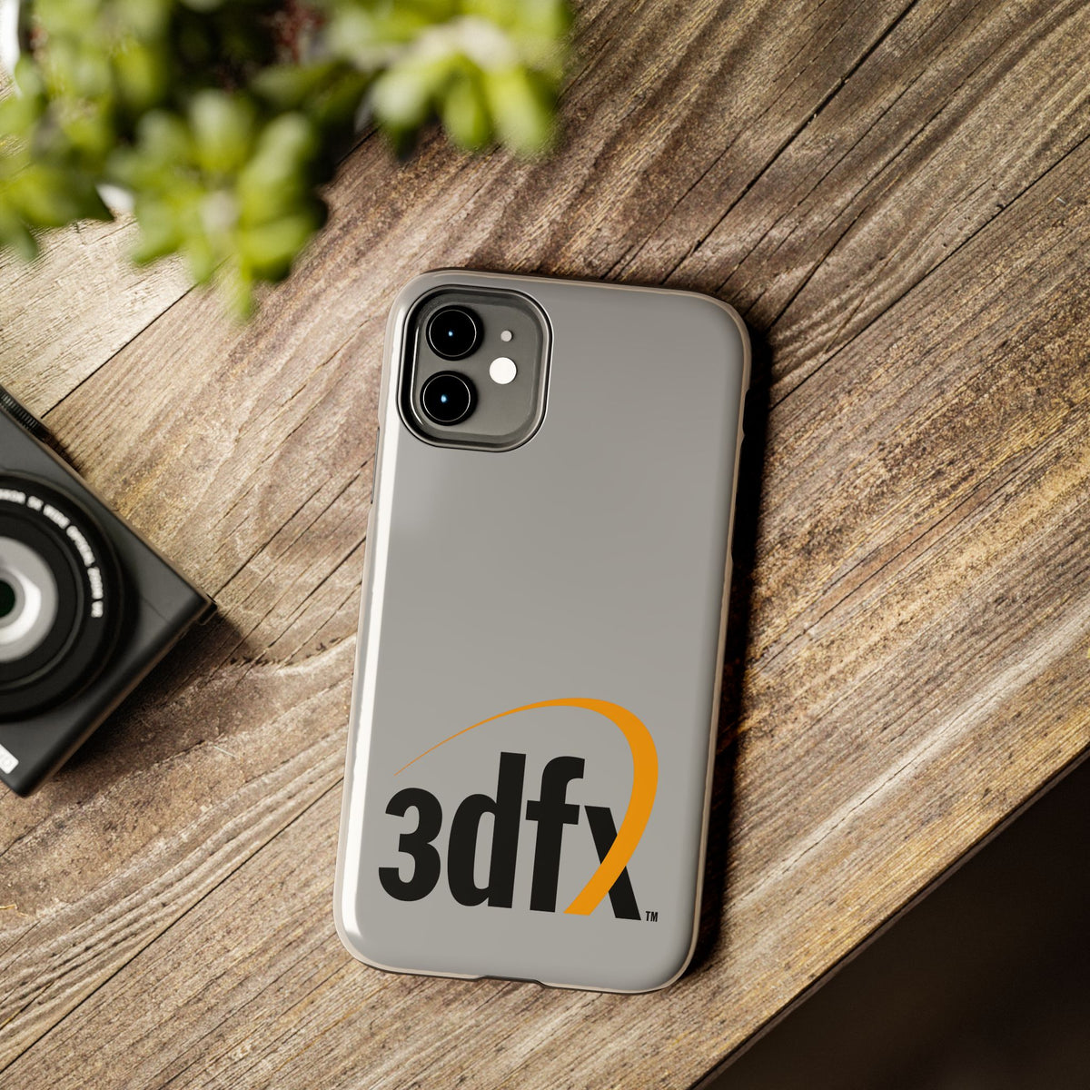3dfx Interactive Tough Phone Case
